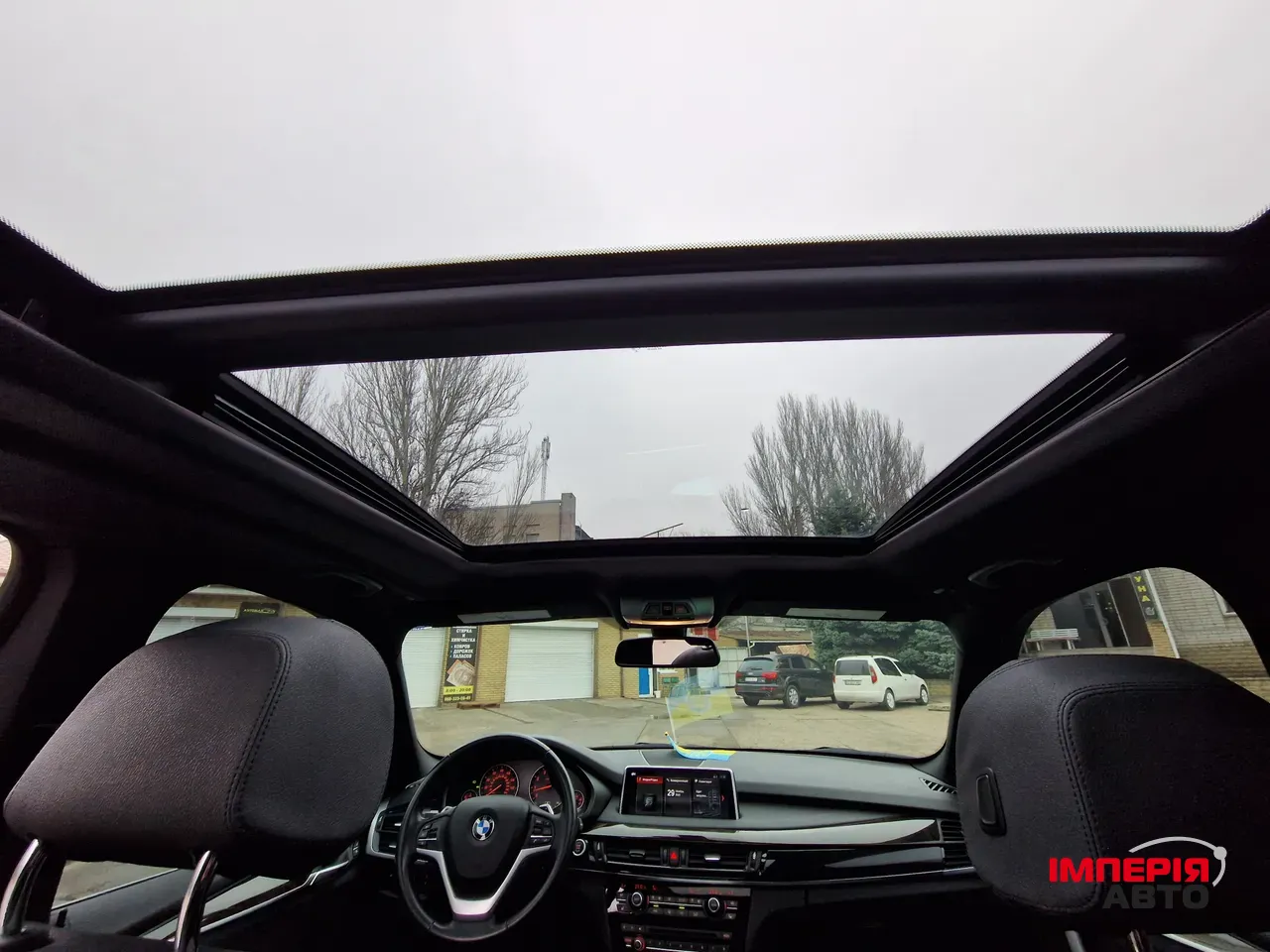 BMW X5 - фото 29