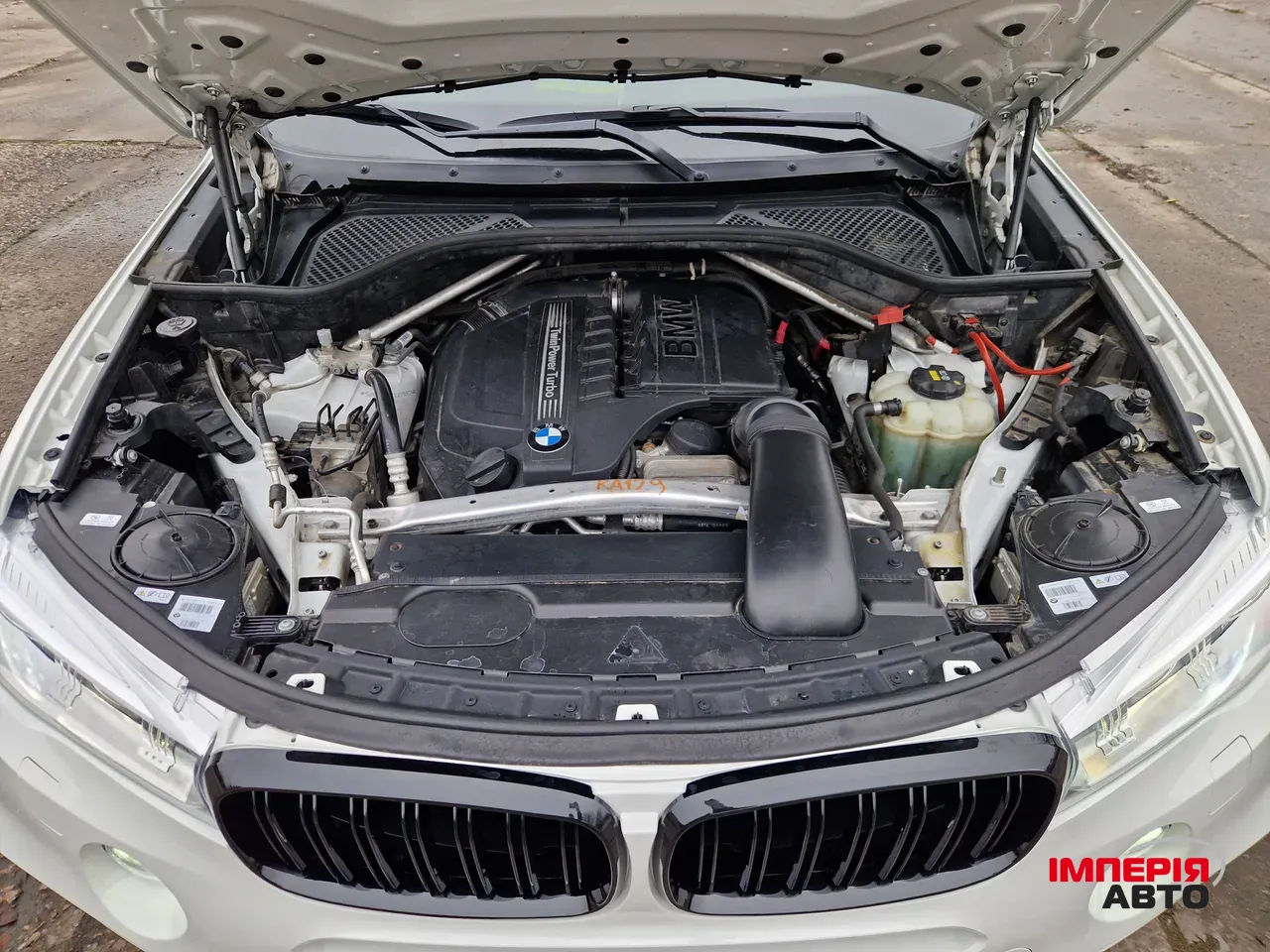 BMW X5 - фото 39