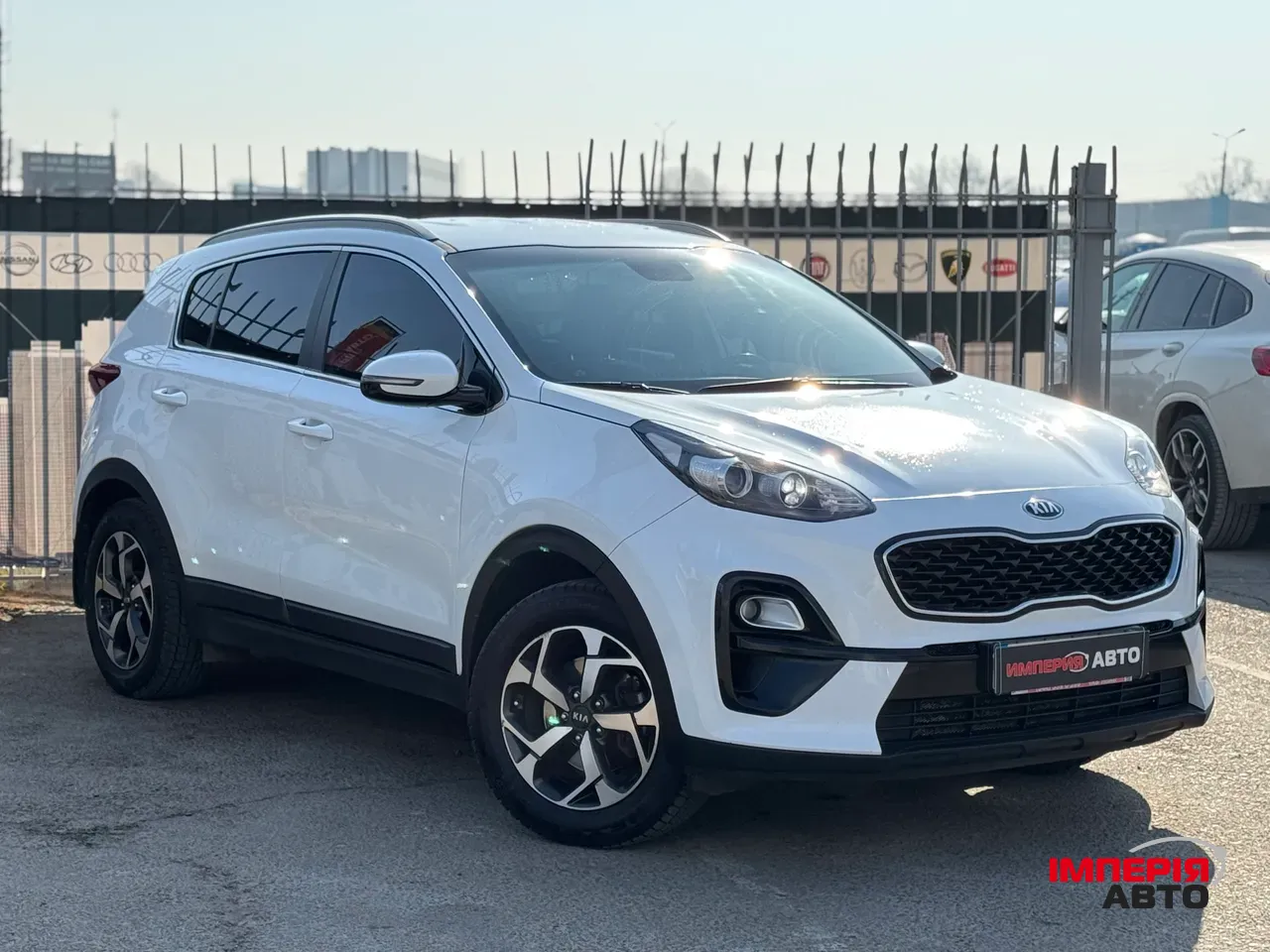 Kia Sportage - фото 4