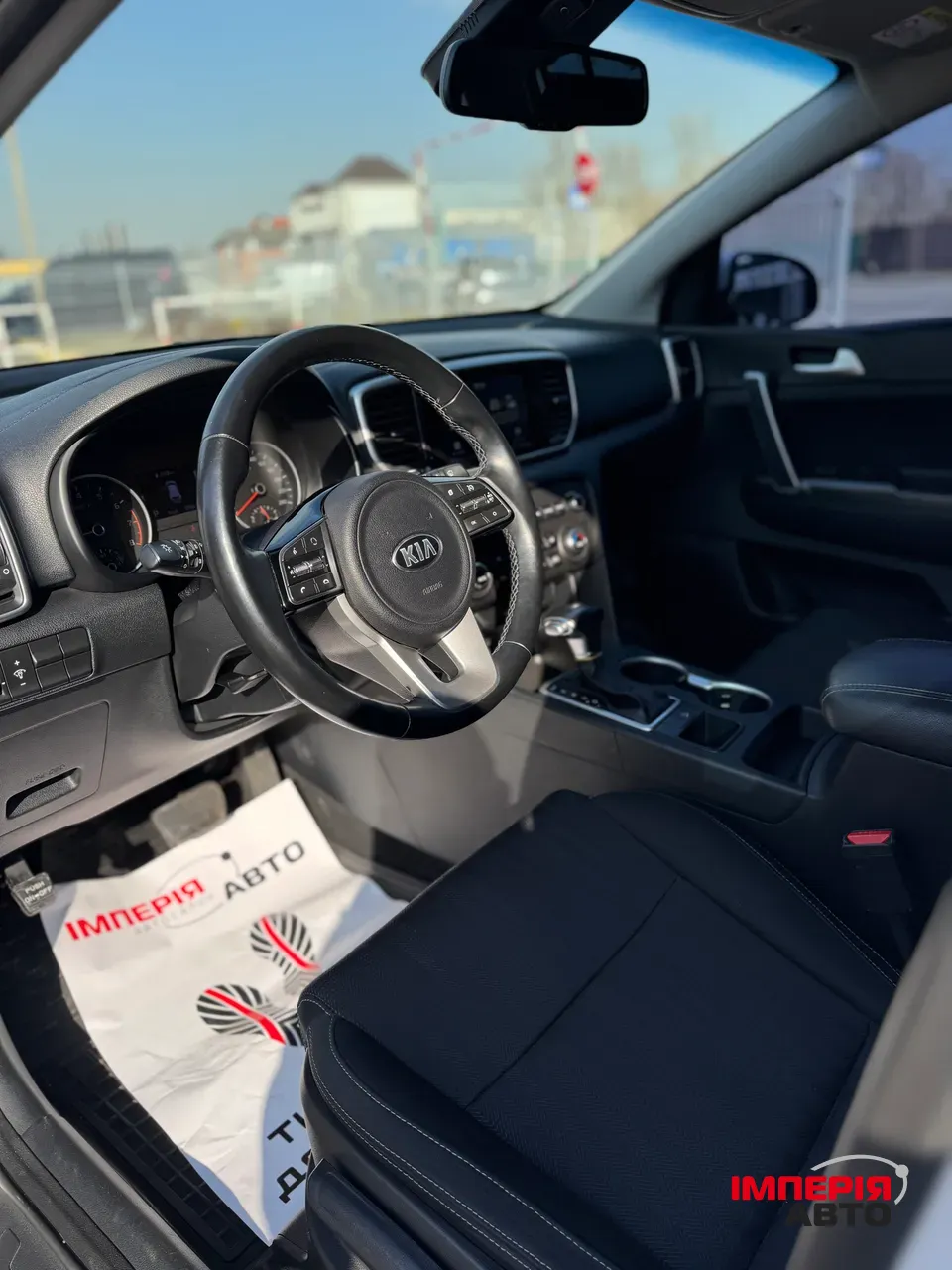 Kia Sportage - фото 8