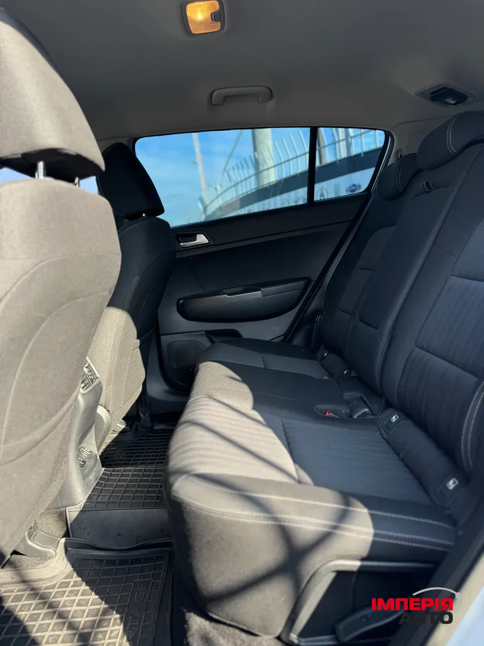 Kia Sportage - фото 10