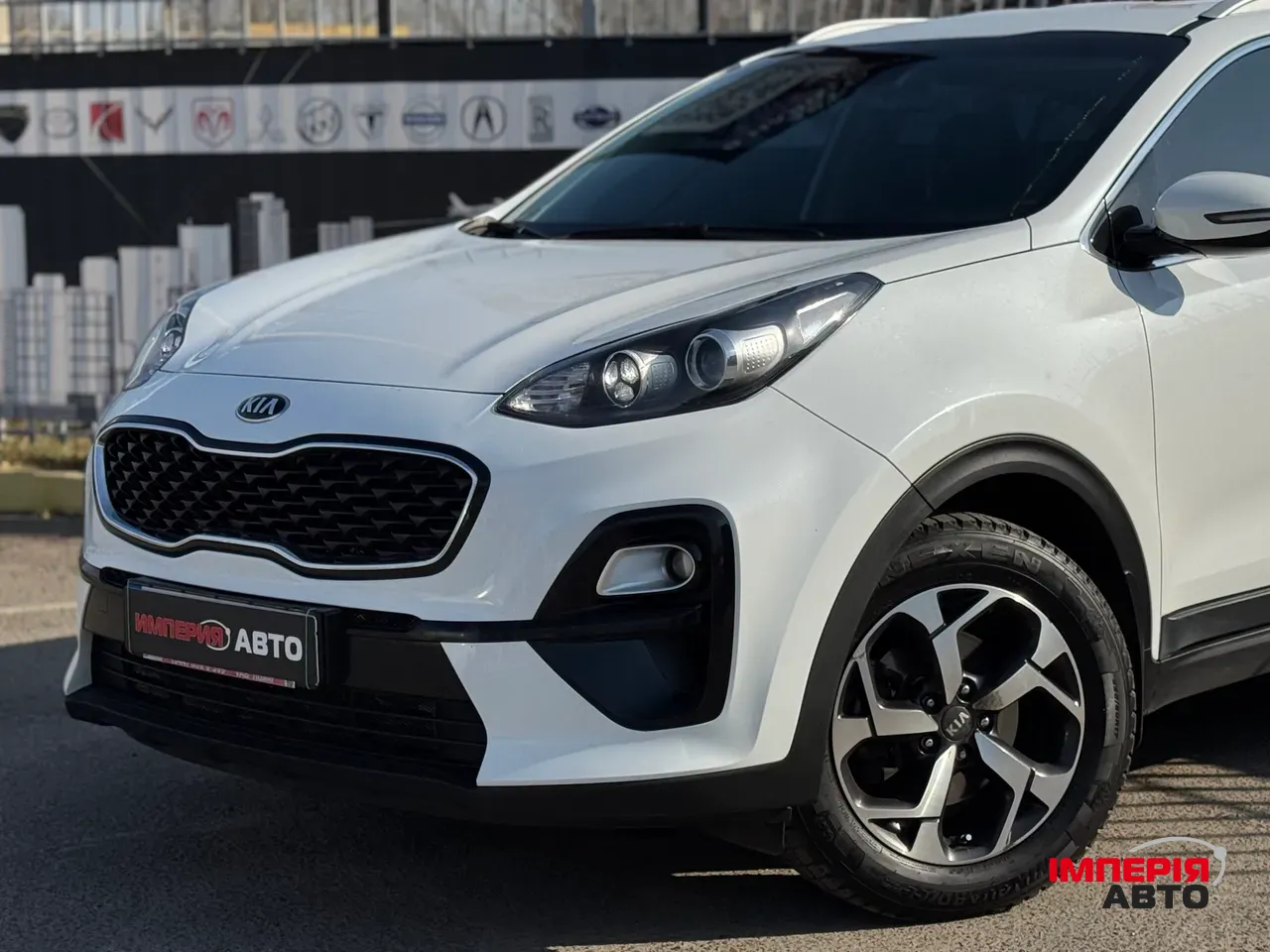 Kia Sportage - фото 2