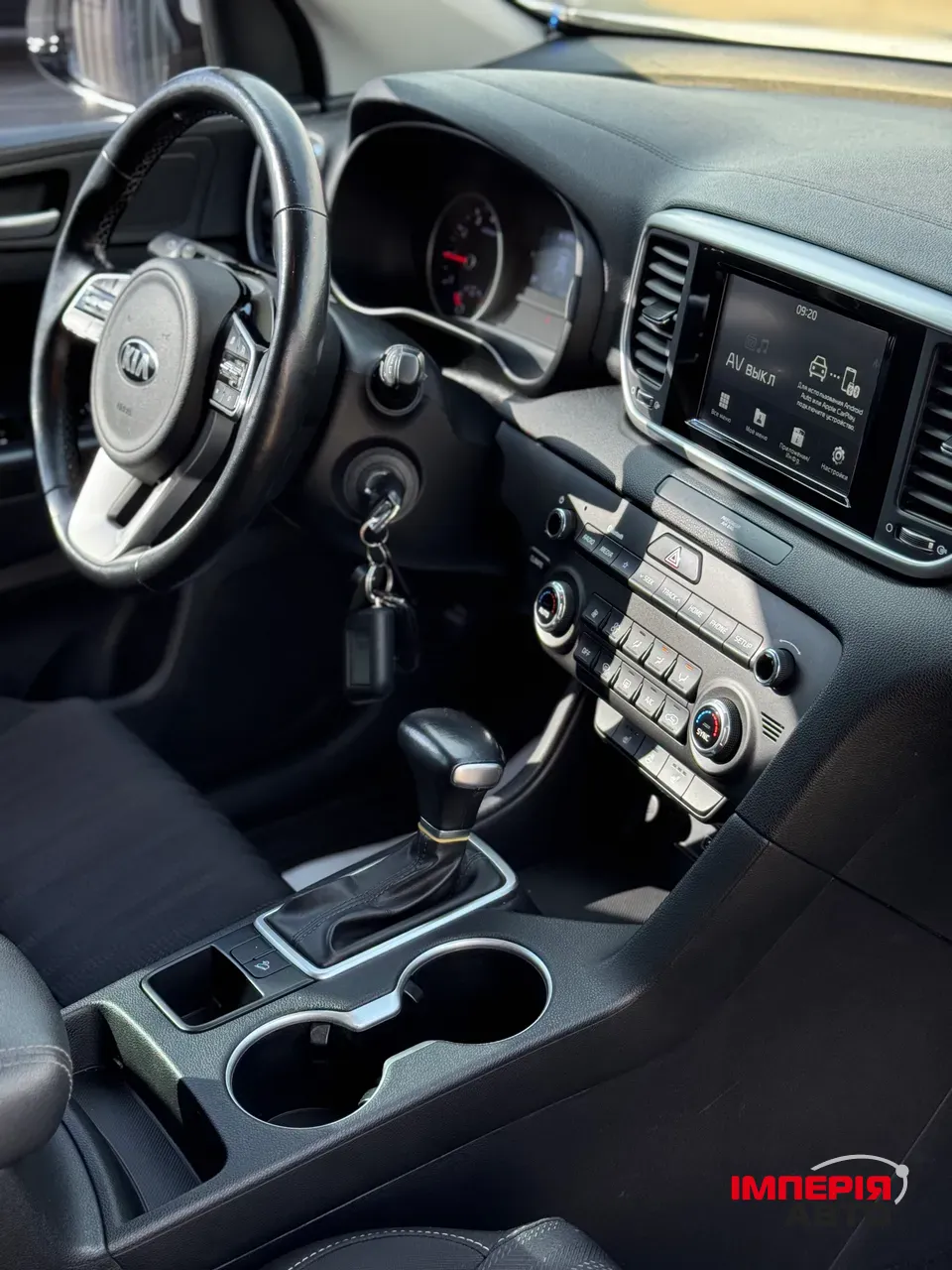 Kia Sportage - фото 19