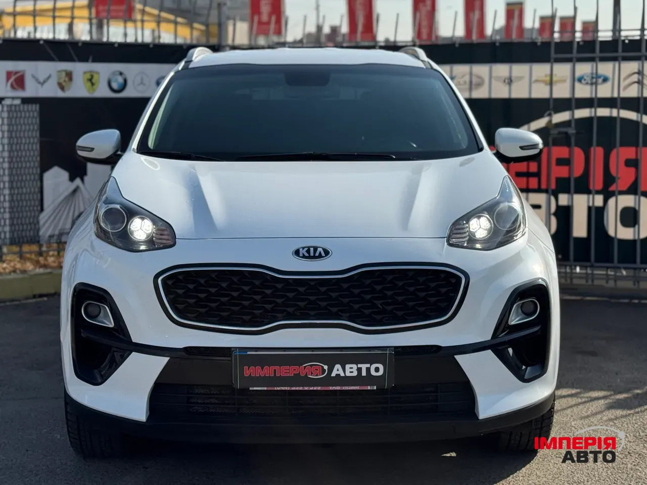 Kia Sportage - фото 3