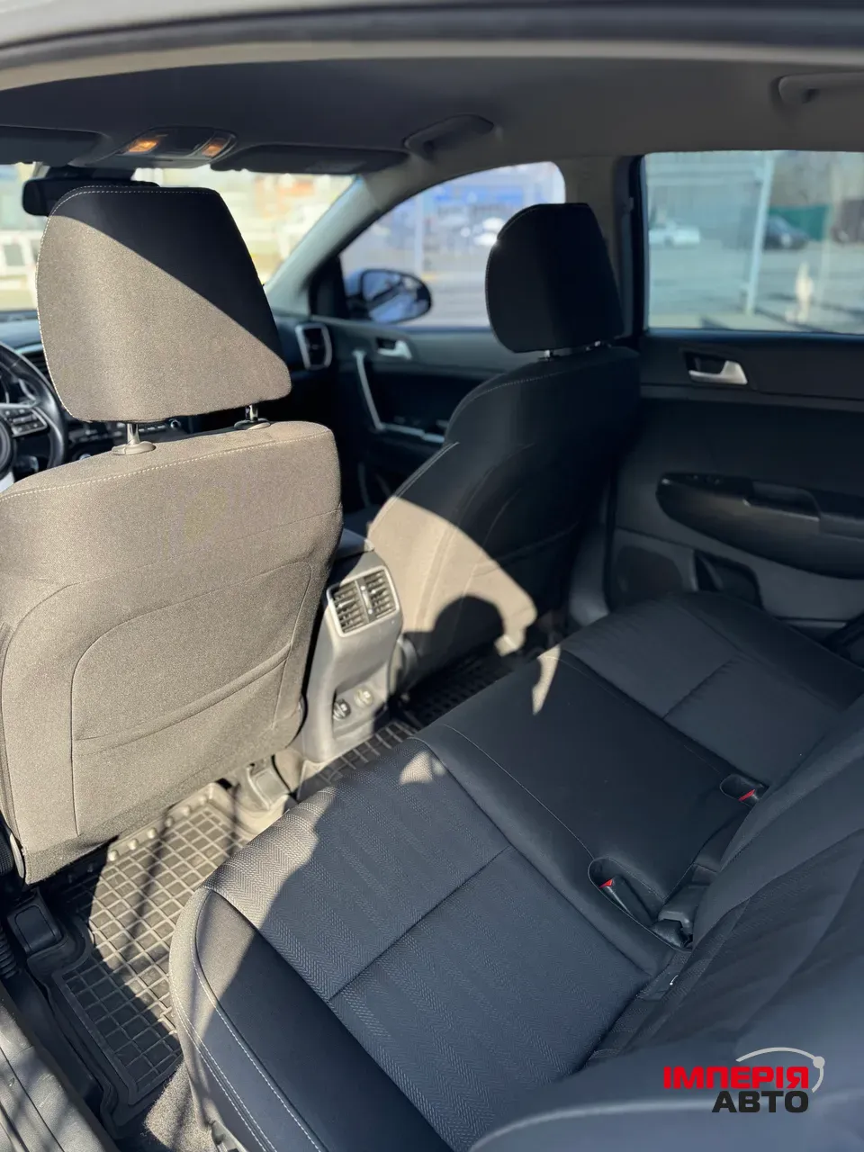 Kia Sportage - фото 9