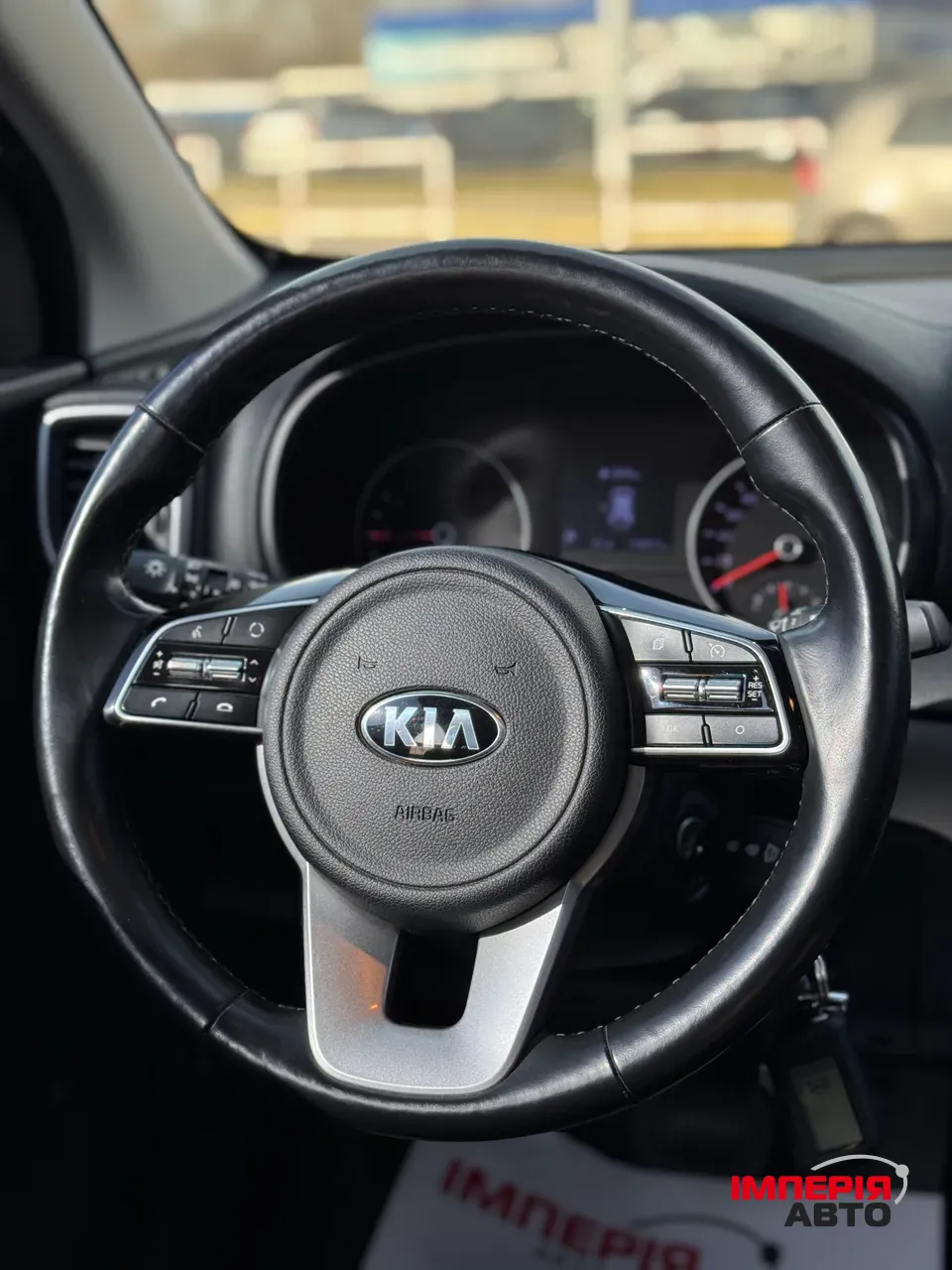 Kia Sportage - фото 16