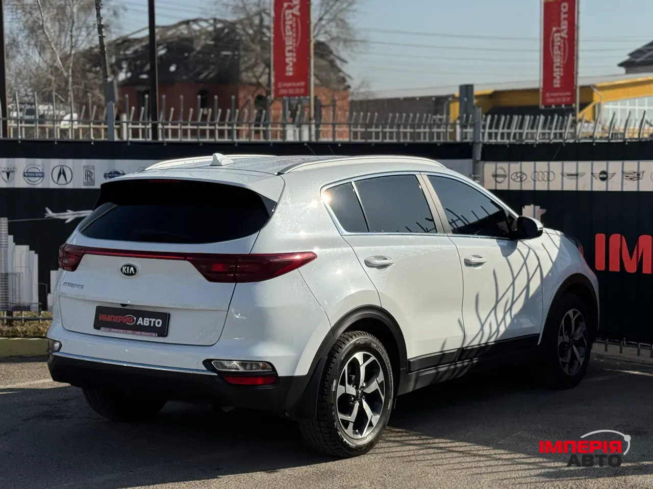 Kia Sportage - фото 5