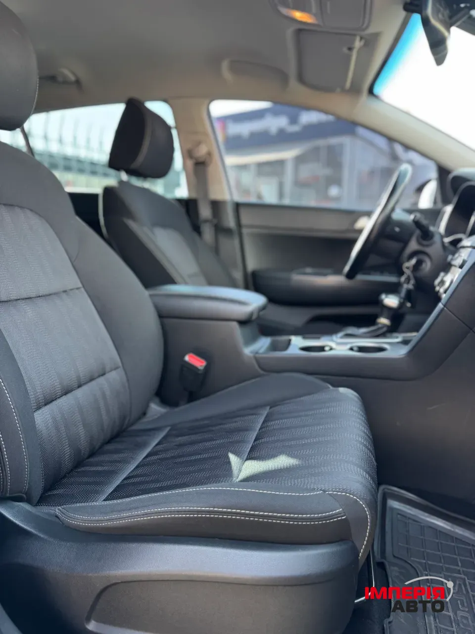 Kia Sportage - фото 17