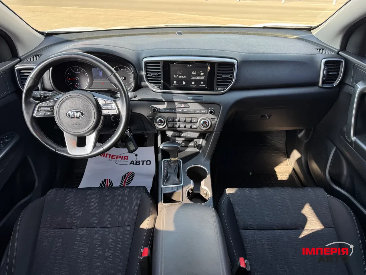 Kia Sportage - фото 13