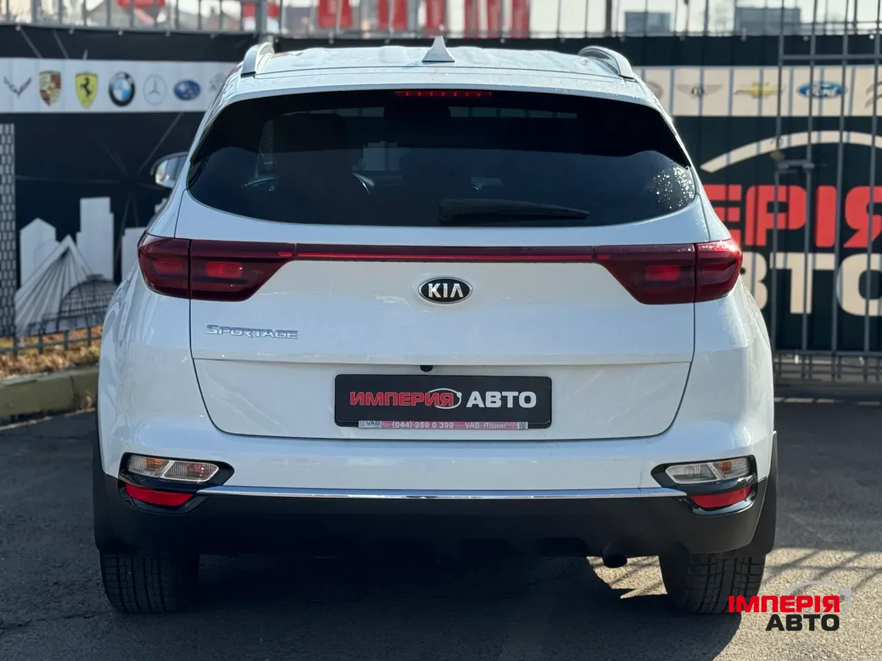 Kia Sportage - фото 6
