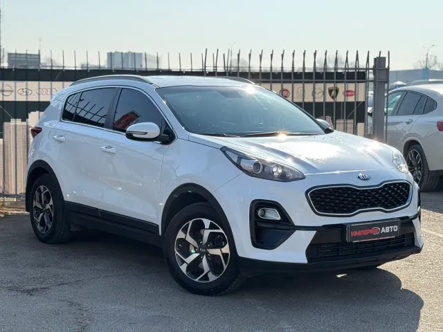 Kia Sportage - фото 4