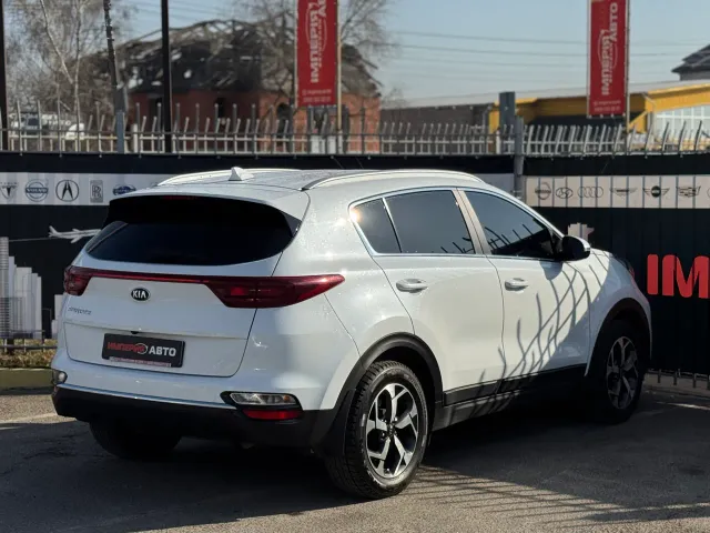 Kia Sportage - фото 5