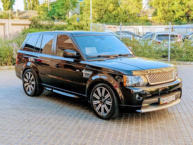 Land Rover Range Rover Sport 2012, Одеса, $22 000 - зображення 1