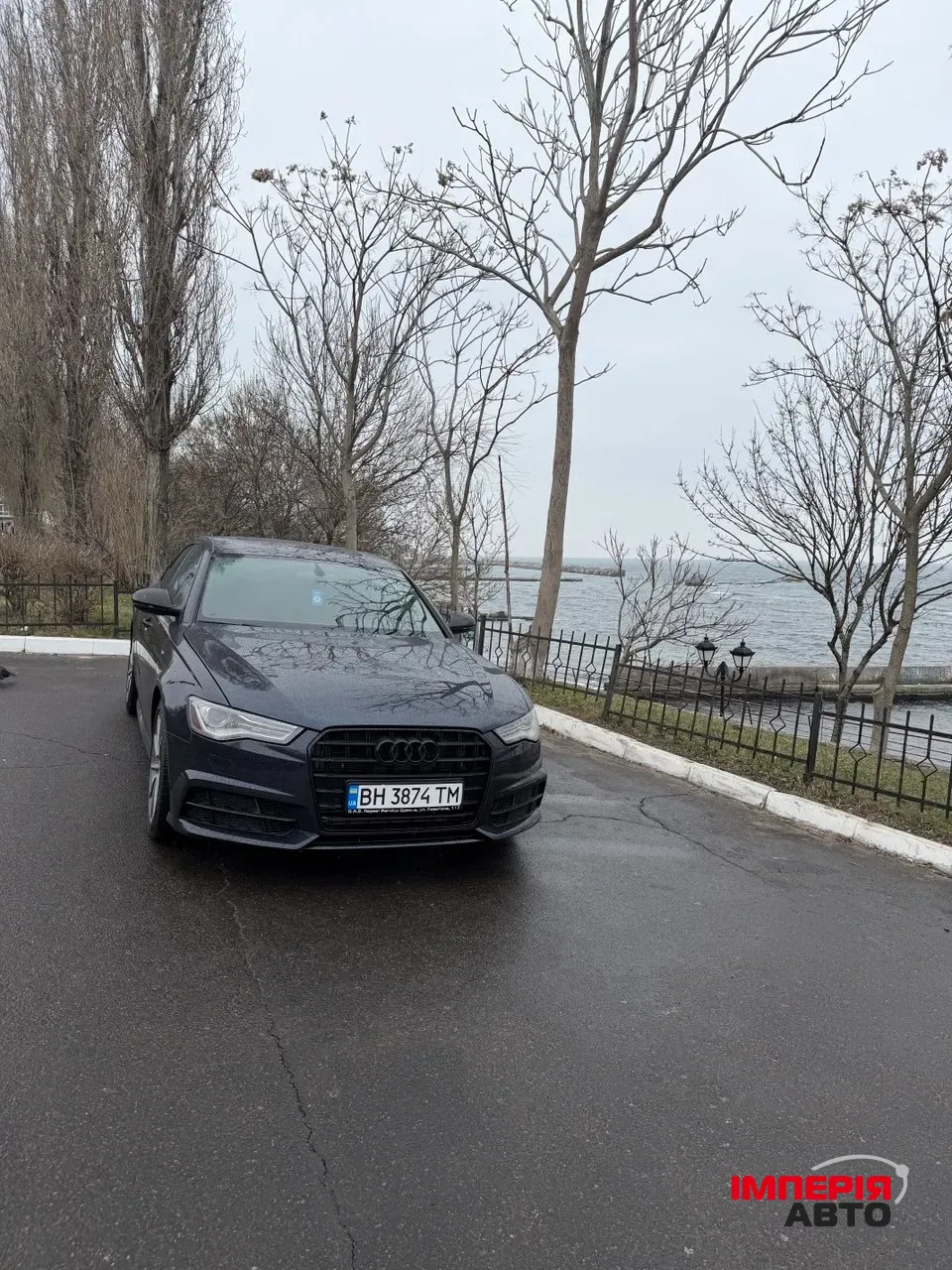 Audi A6 - фото 5