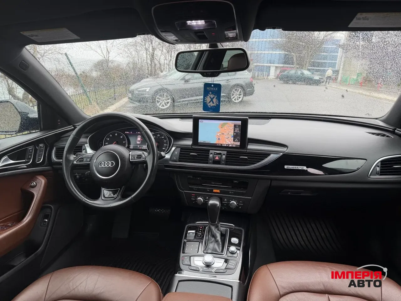 Audi A6 - фото 7