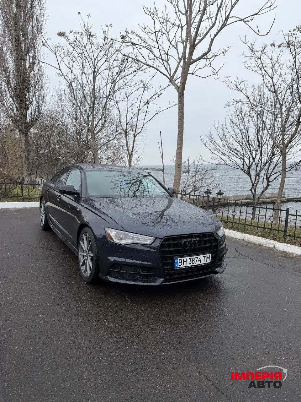 Audi A6 - фото 1