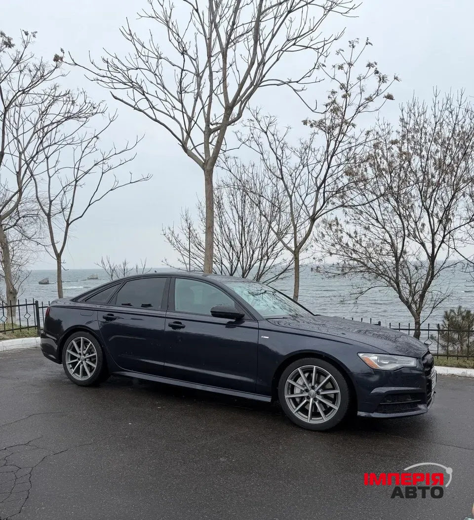 Audi A6 - фото 2
