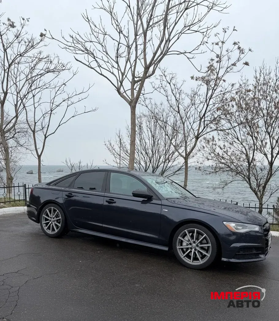 Audi A6 - фото 3