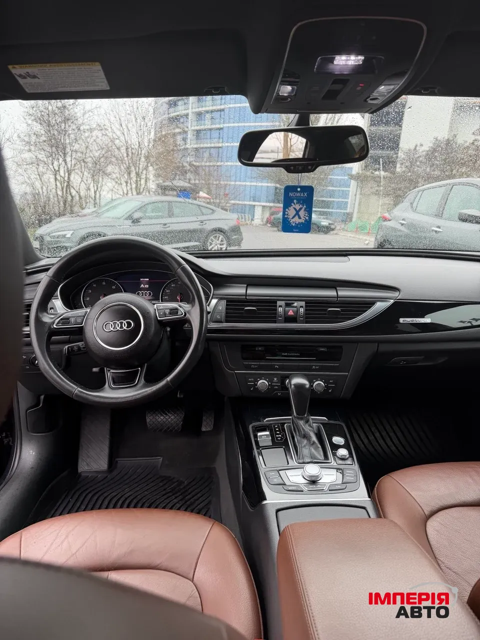 Audi A6 - фото 9