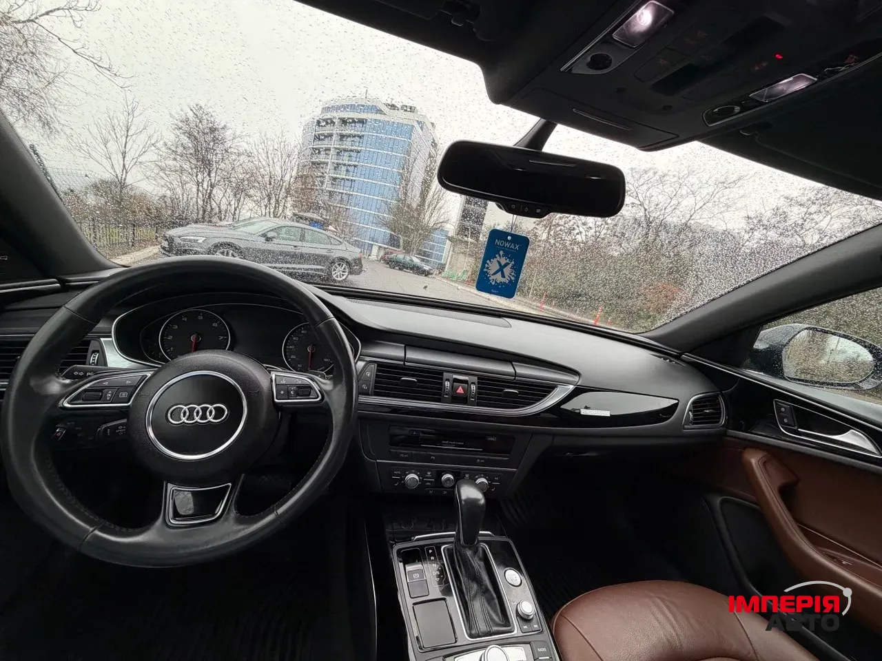 Audi A6 - фото 6