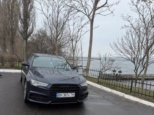 Audi A6 - фото 5