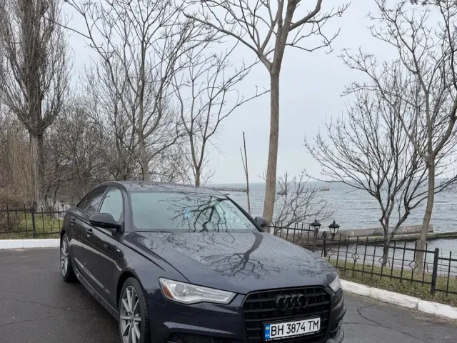 Audi A6 - фото 1