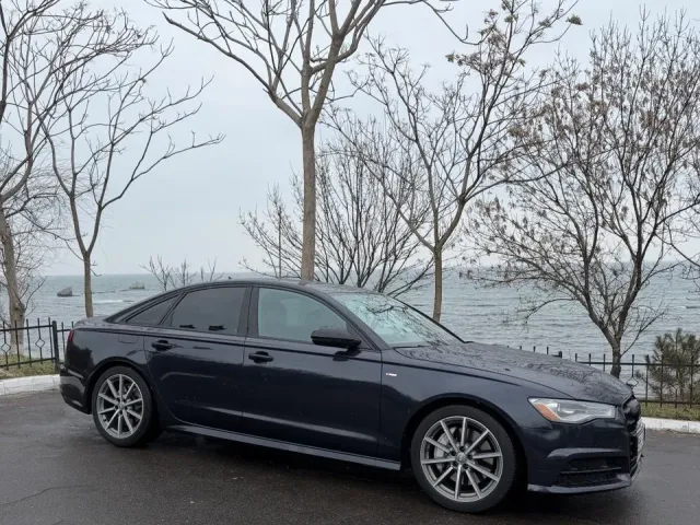 Audi A6 - фото 2