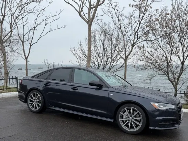 Audi A6 - фото 3