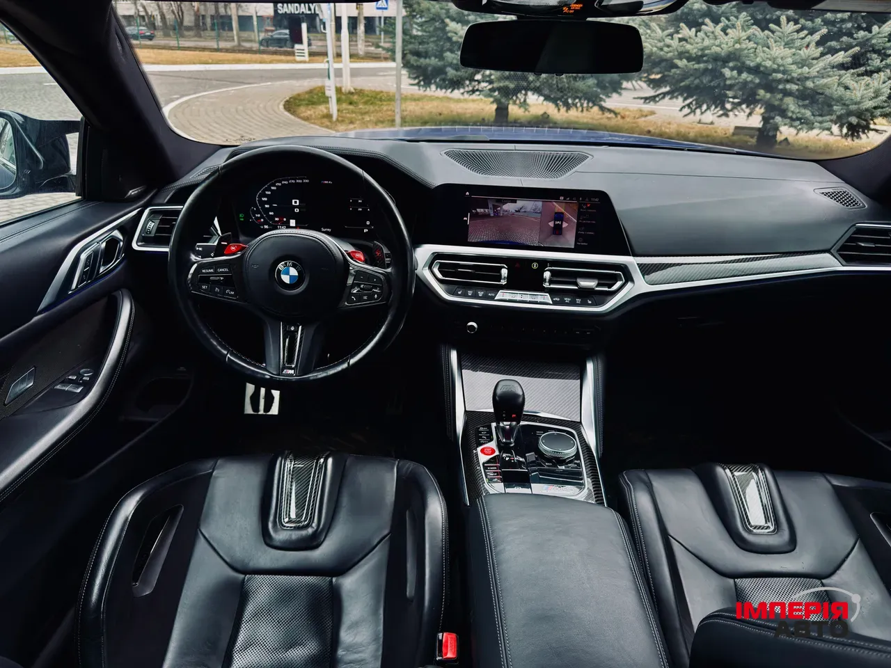 BMW M4 - фото 23