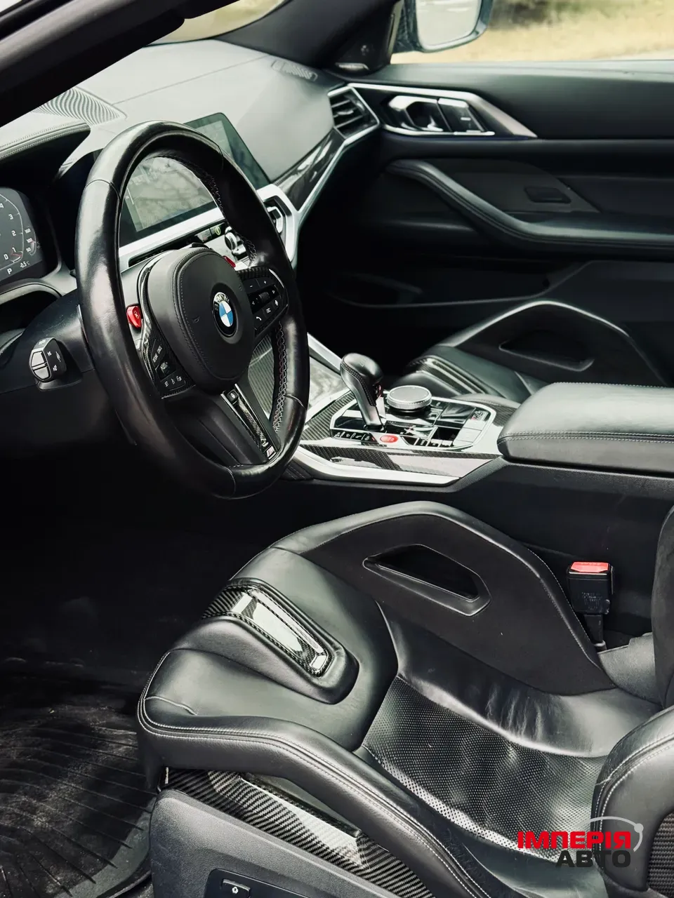 BMW M4 - фото 26