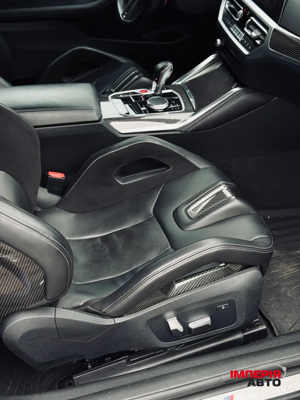 BMW M4 - фото 19