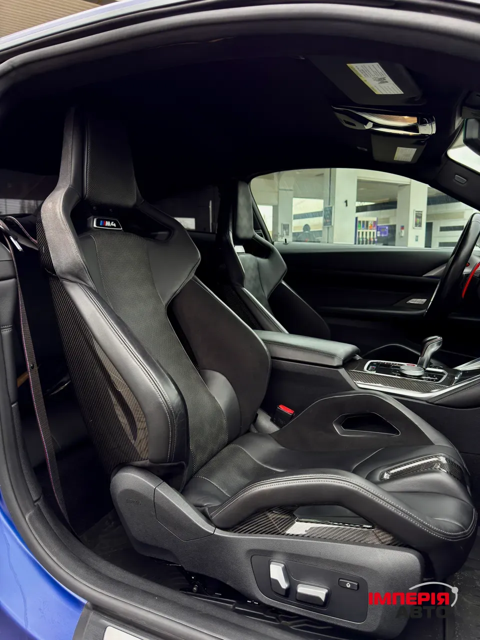 BMW M4 - фото 18