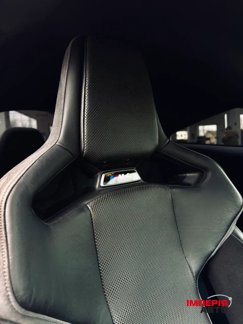 BMW M4 - фото 20