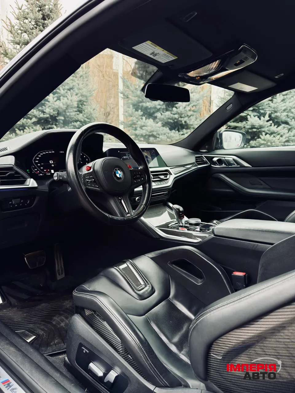 BMW M4 - фото 27