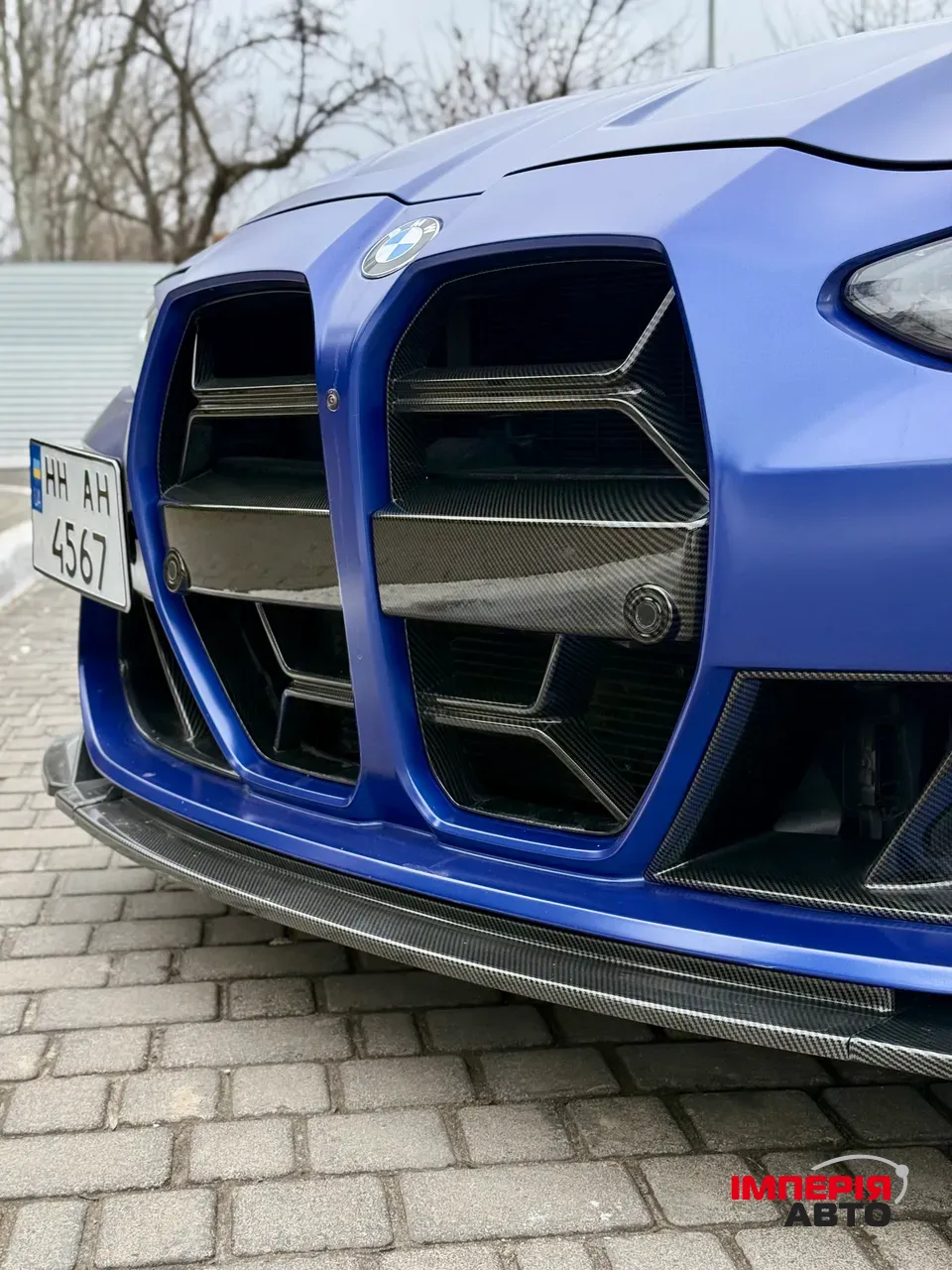 BMW M4 - фото 16