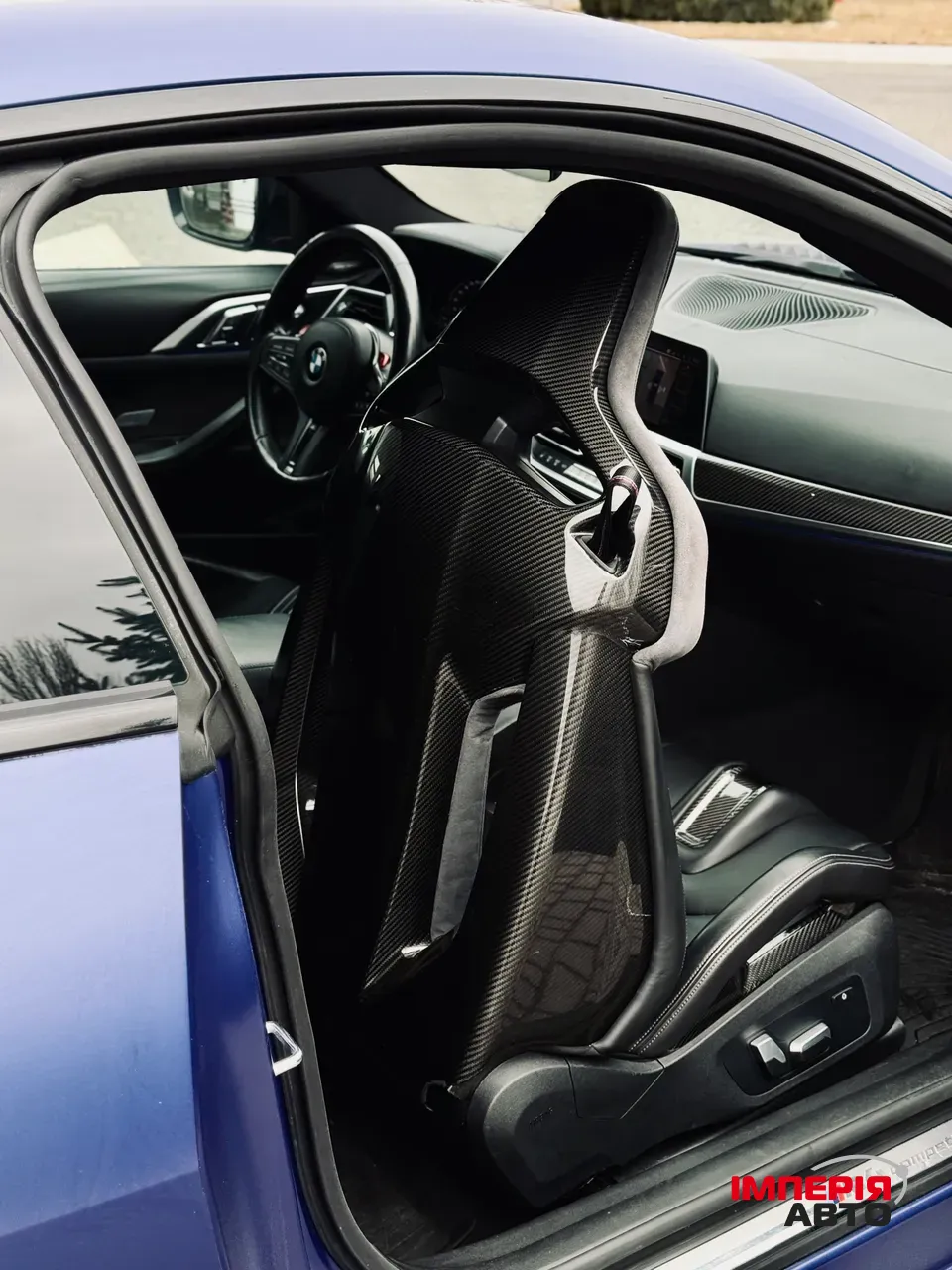 BMW M4 - фото 21