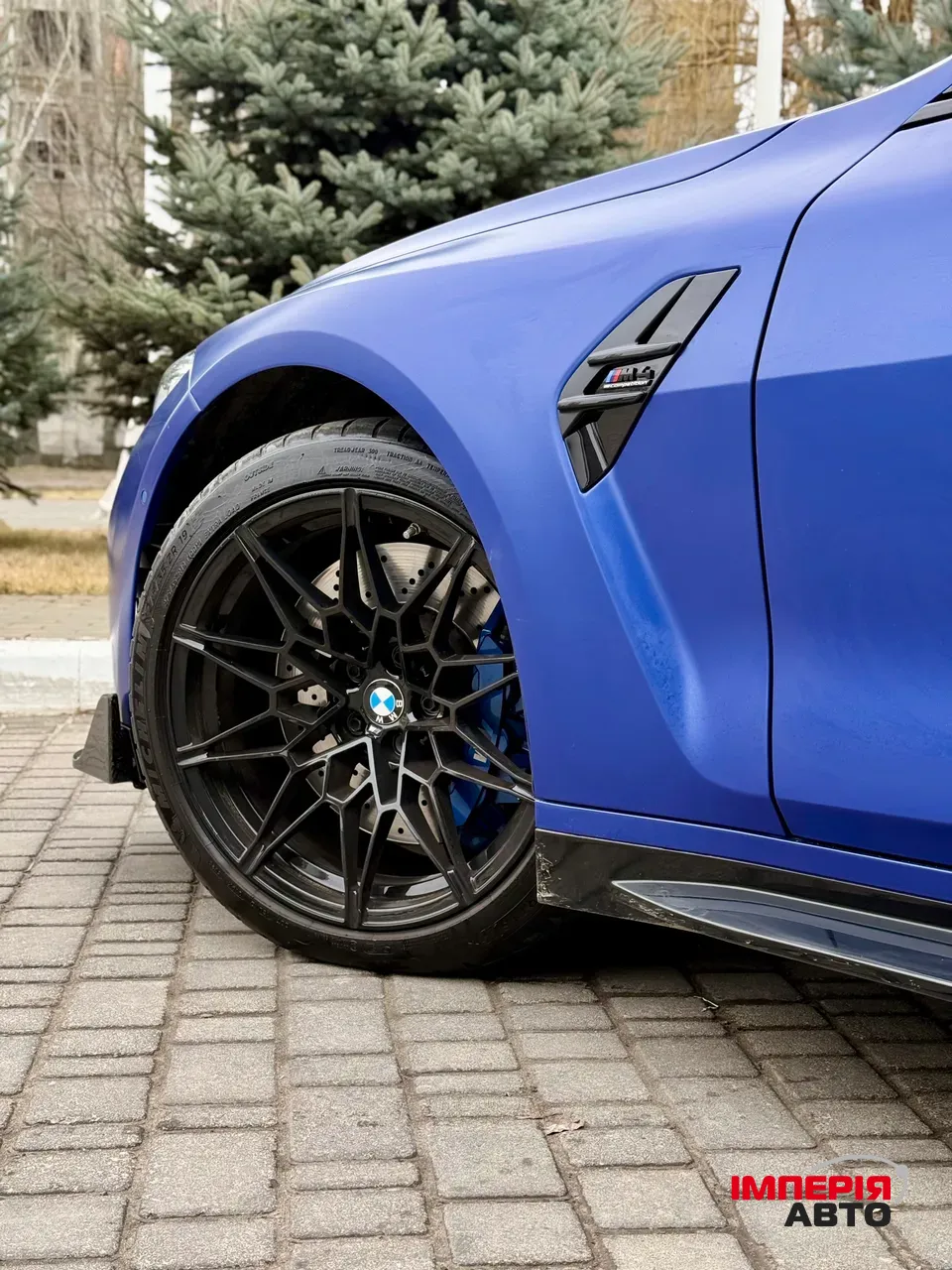 BMW M4 - фото 15