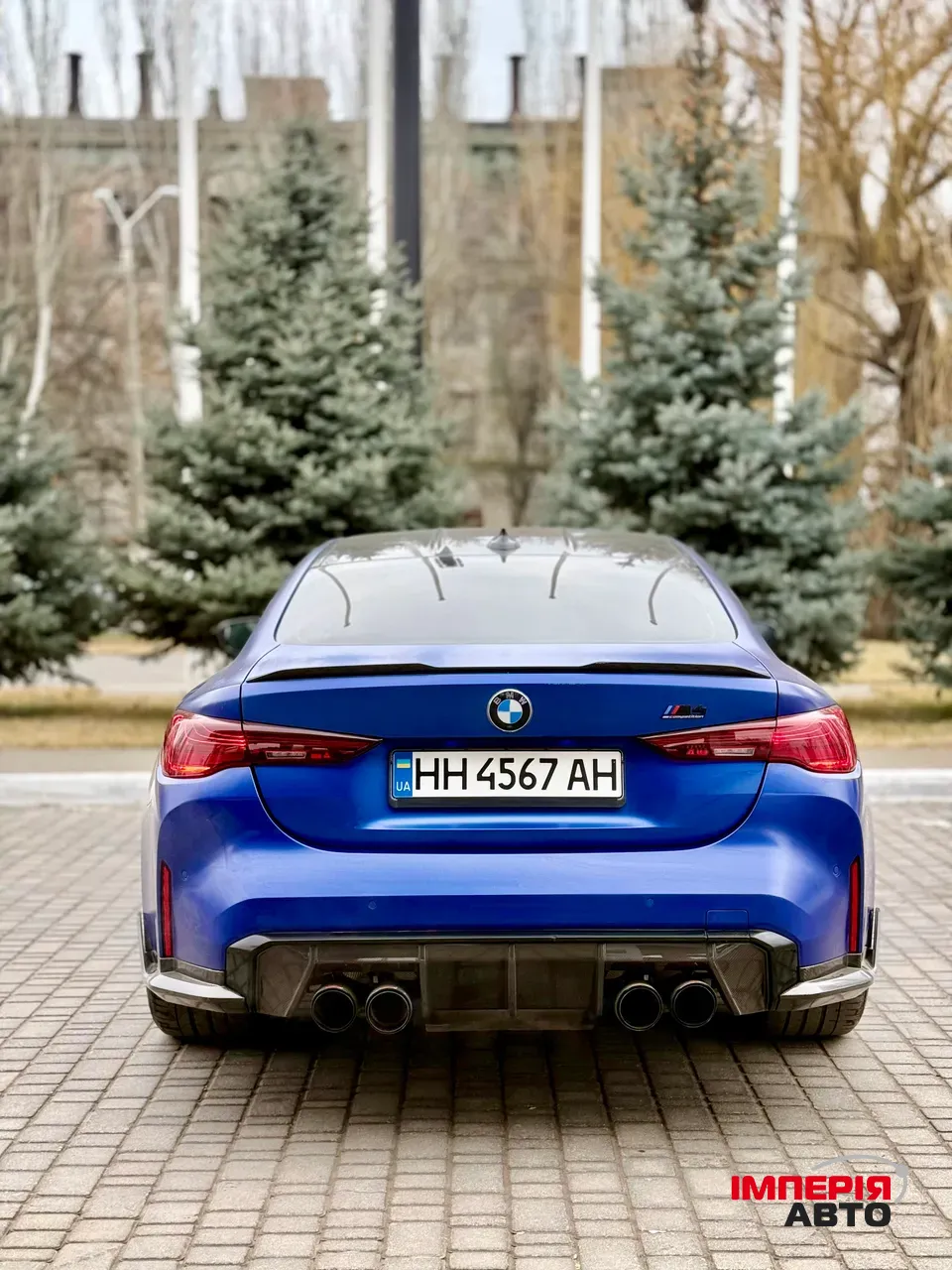 BMW M4 - фото 12