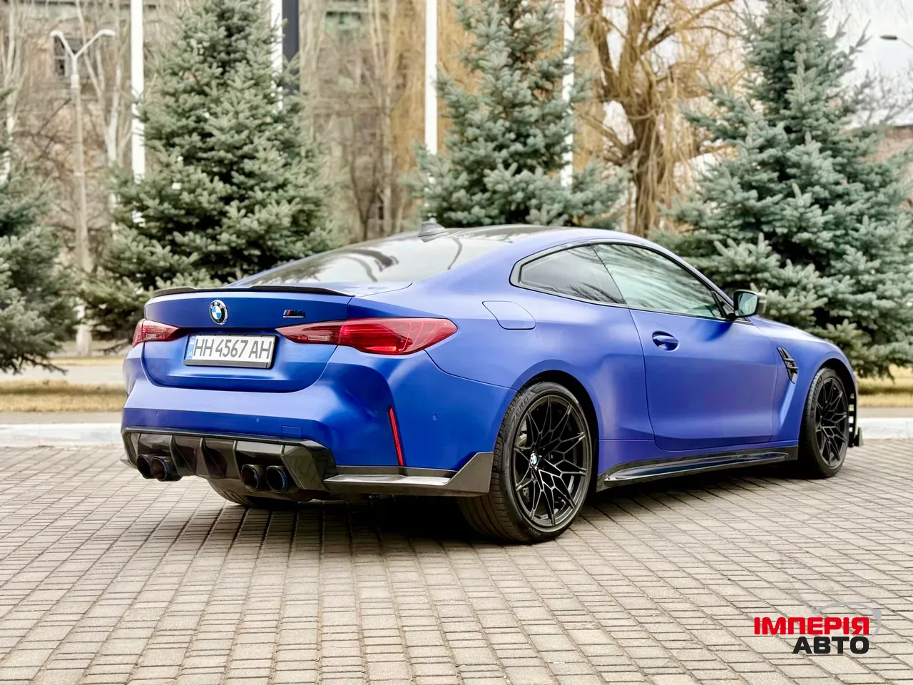 BMW M4 - фото 11