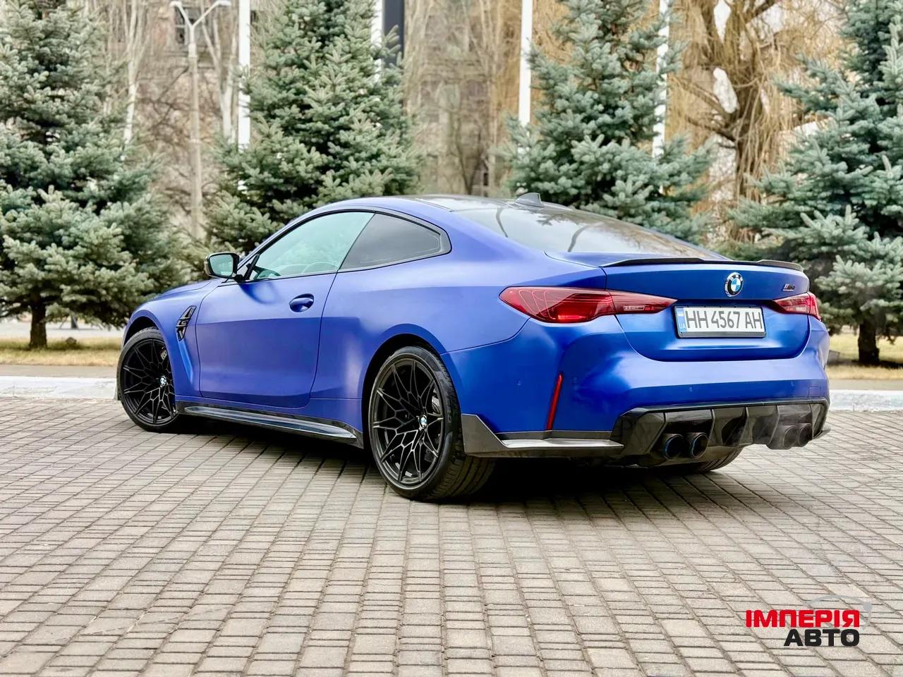BMW M4 - фото 14