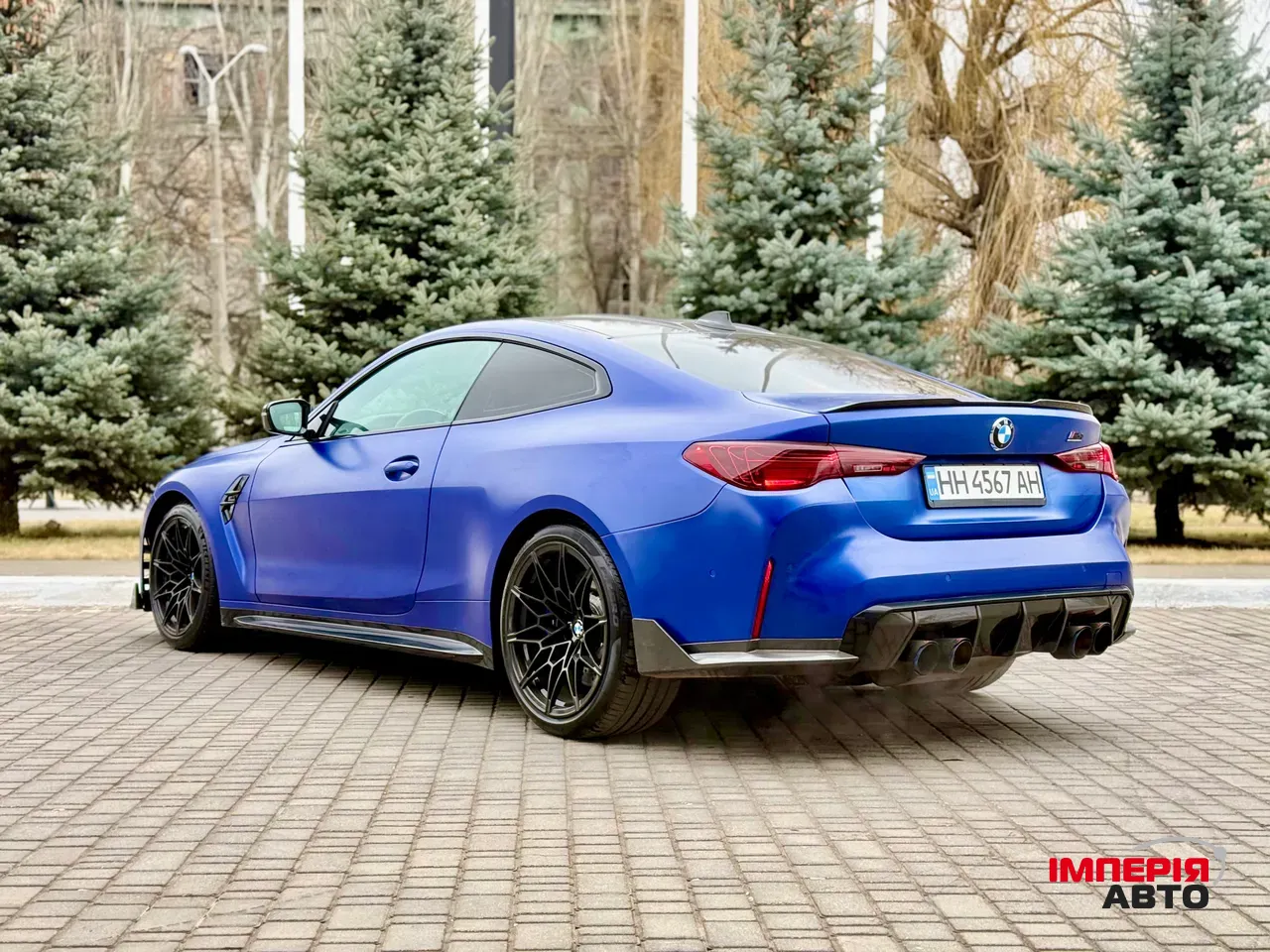 BMW M4 - фото 17