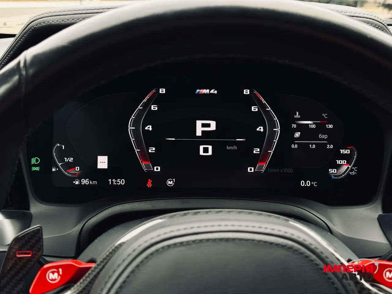 BMW M4 - фото 33