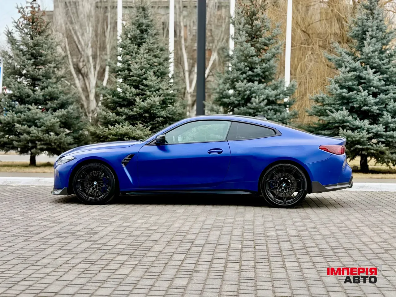 BMW M4 - фото 3