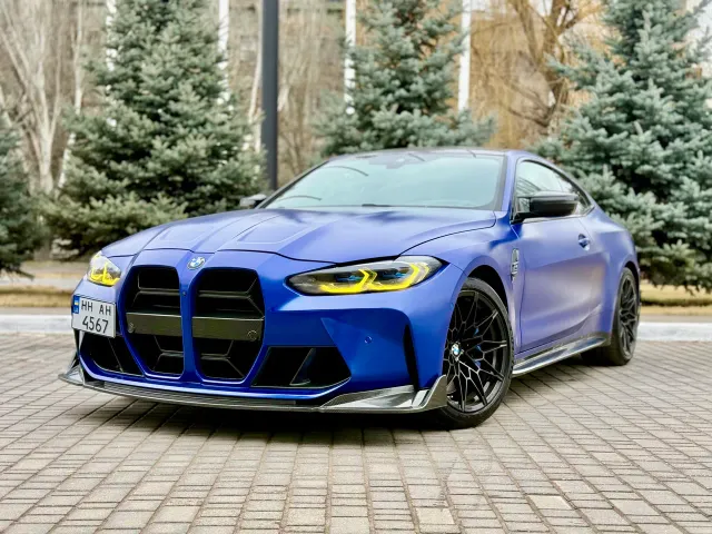 BMW M4 - фото 5