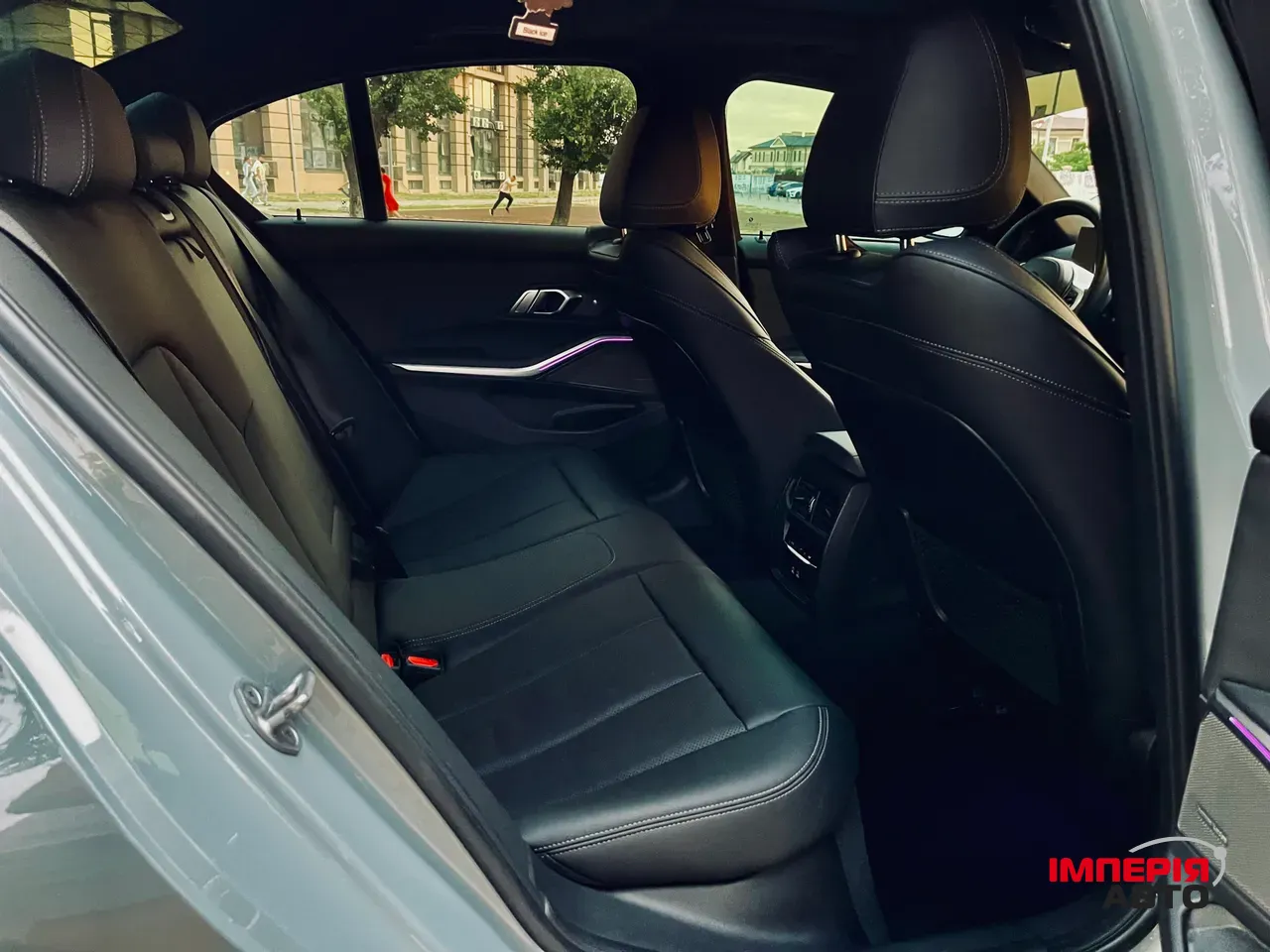 BMW 3 серії - фото 22