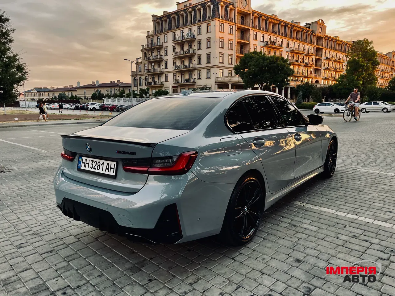 BMW 3 серії - фото 9