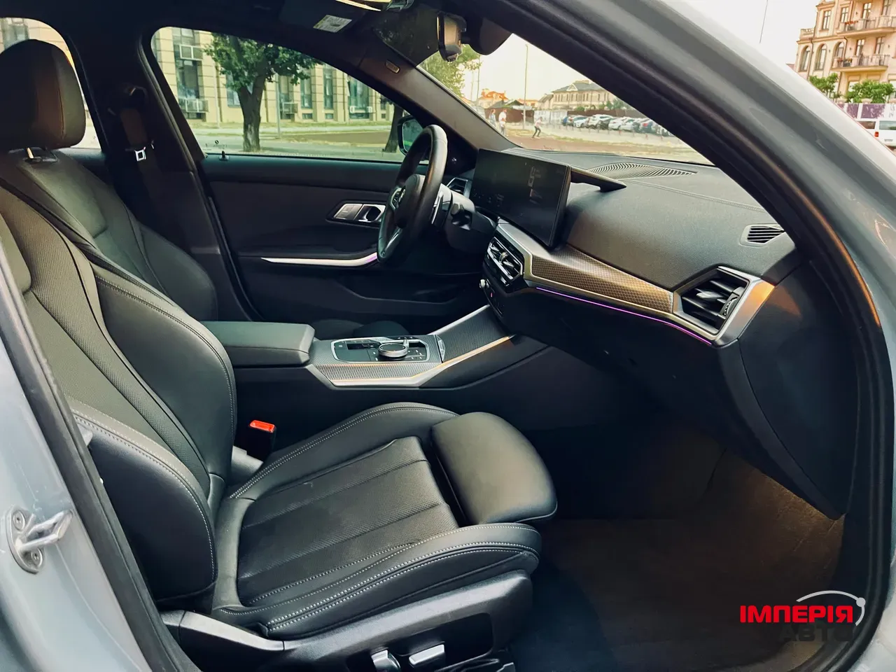 BMW 3 серії - фото 24