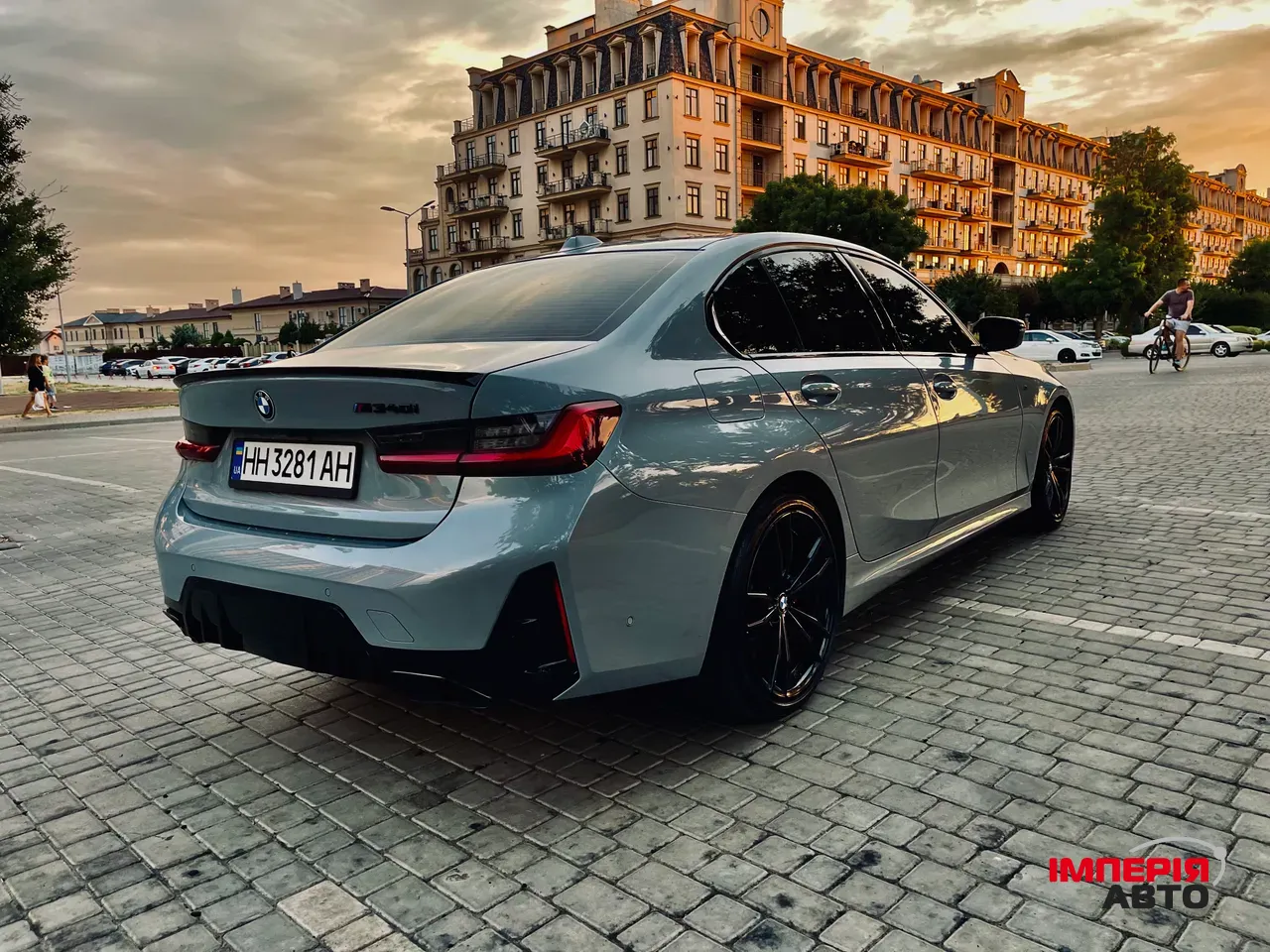 BMW 3 серії - фото 8