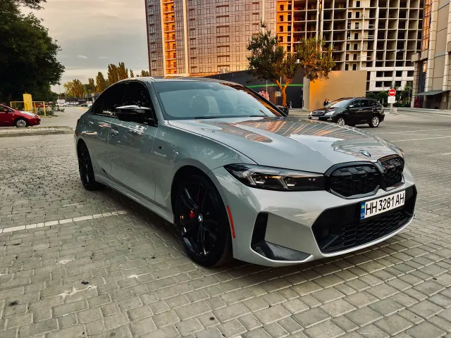 BMW 3 серії - фото 4