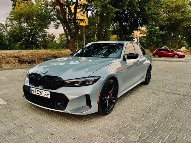 BMW 3 серії - фото 1